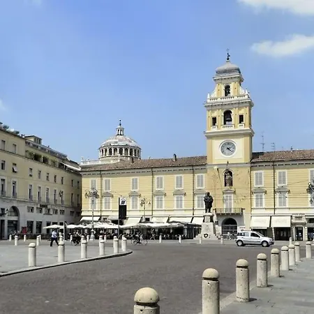 Apartment Palazzo Altavilla Executive Parma