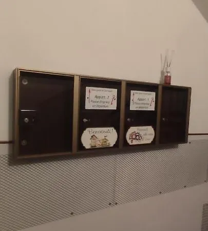 Palazzo Altavilla Executive Апартаменты Парма