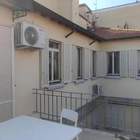 Apartment Palazzo Altavilla Executive