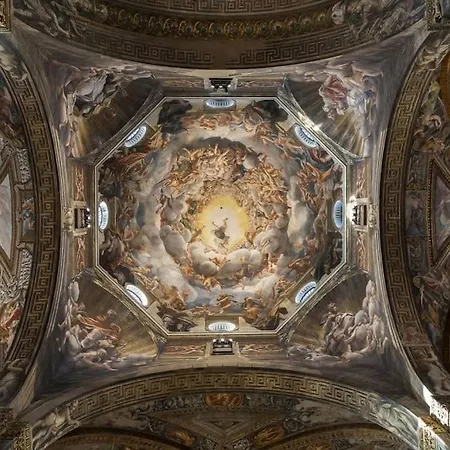 Palazzo Altavilla Executive Apartamento Parma