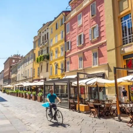 Apartamento Palazzo Altavilla Executive Parma