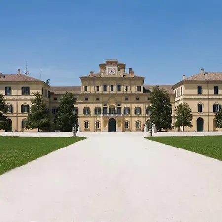 Palazzo Altavilla Executive Πάρμα