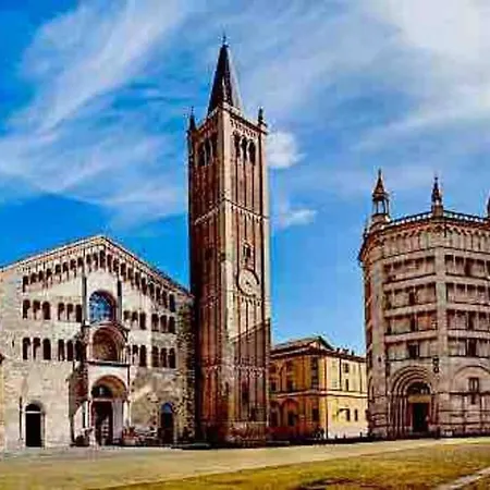 Palazzo Altavilla Executive Apartamento