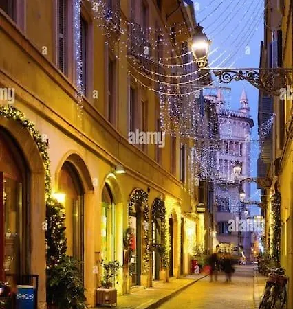 Apartamento Palazzo Altavilla Executive Parma