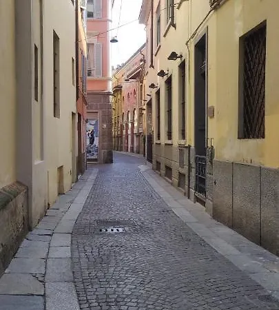 Palazzo Altavilla Executive Apartamento *