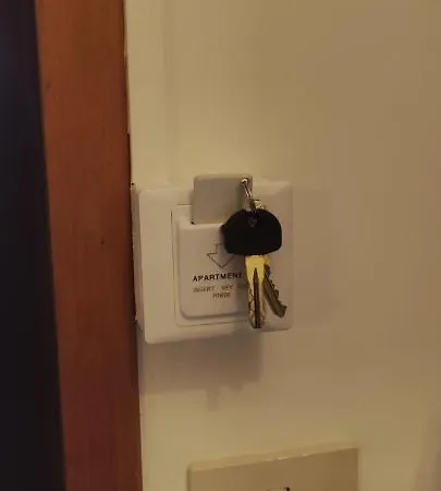 Palazzo Altavilla Executive Apartamento