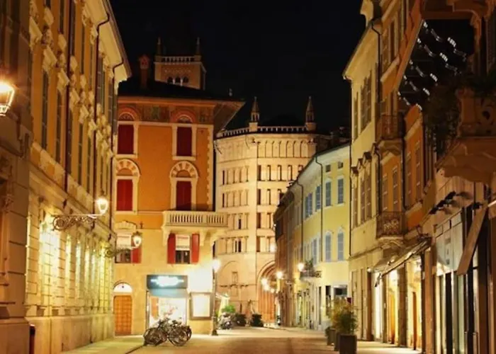 Palazzo Altavilla Executive Daire *