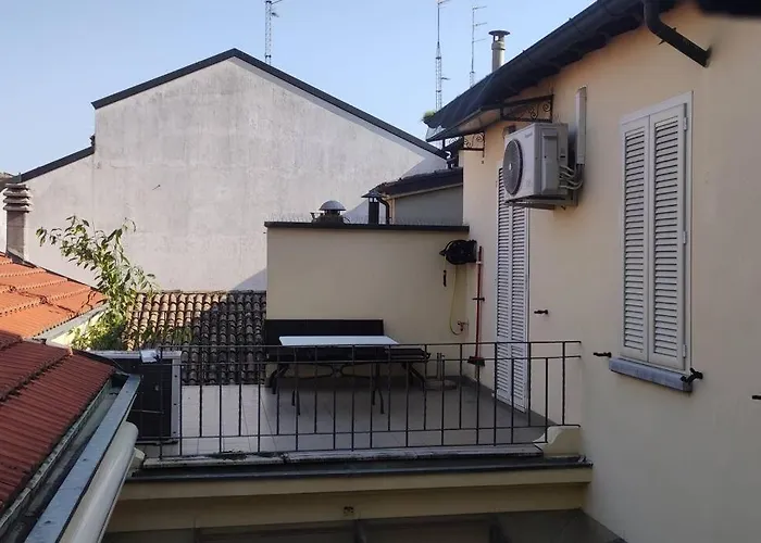 Apartment Palazzo Altavilla Executive