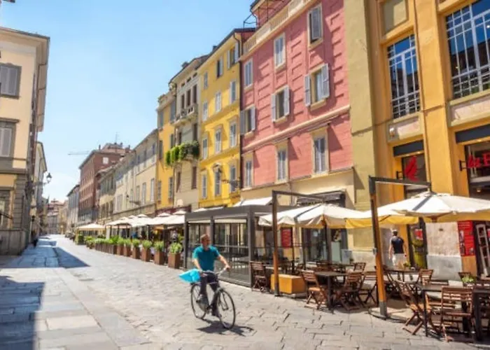 Apartment Palazzo Altavilla Executive Parma