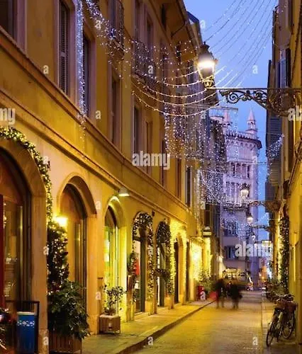 Apartment Palazzo Altavilla Executive Parma