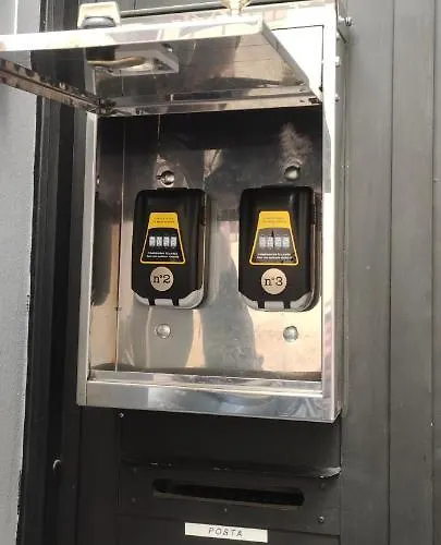 Apartment Palazzo Altavilla Executive Parma