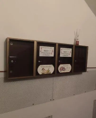 Palazzo Altavilla Executive Apartment Parma