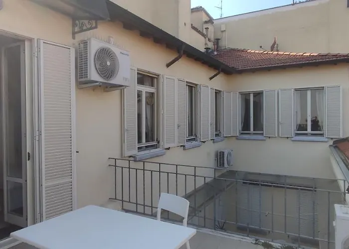 Apartment Palazzo Altavilla Executive